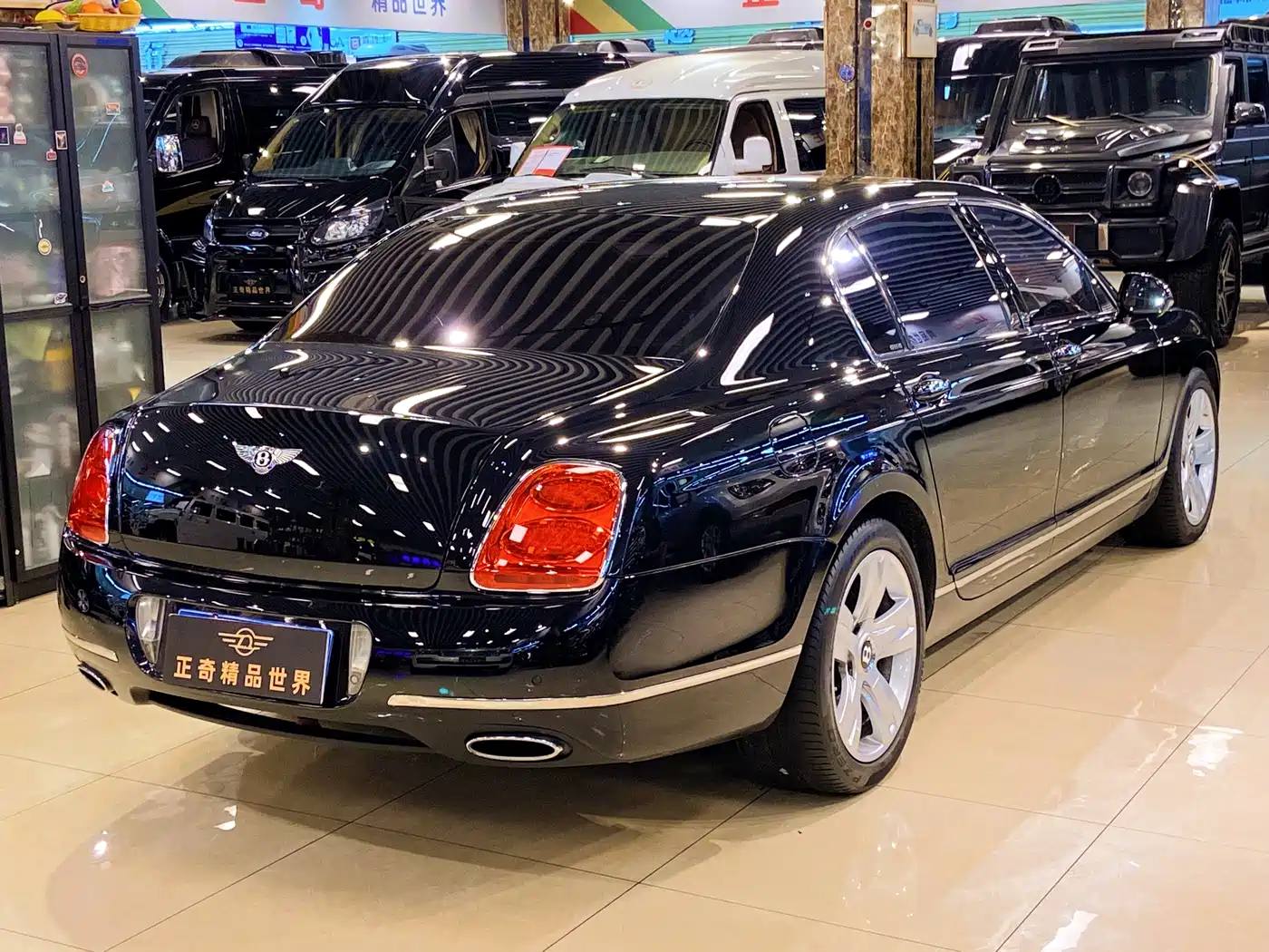 Bentley Flying Spur 2010 2010 6.0T 5-seater Version
