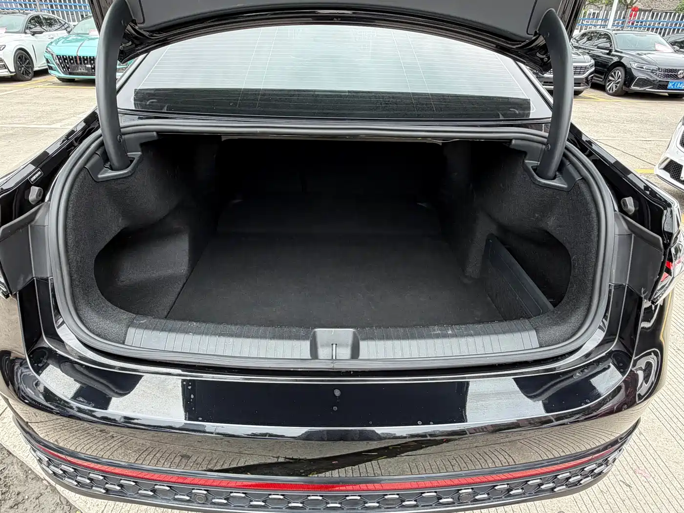 Фото 18 - Volkswagen Passat