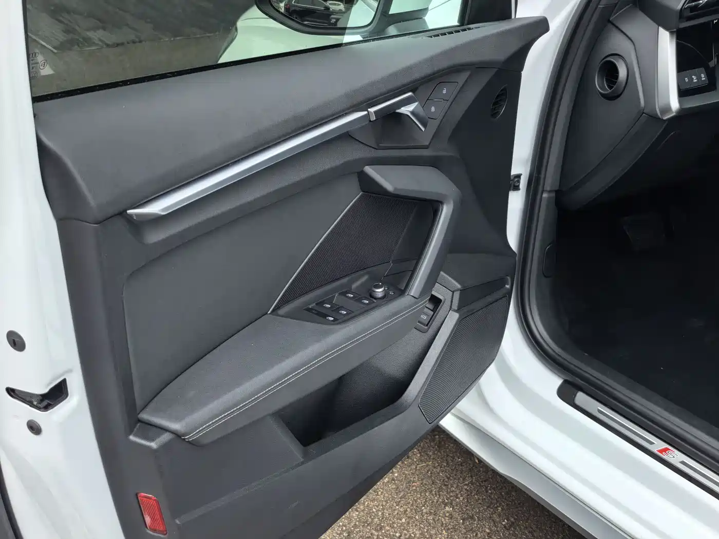 Audi A3 2021 Sportback 35 TFSI Fashion Sport фото 12