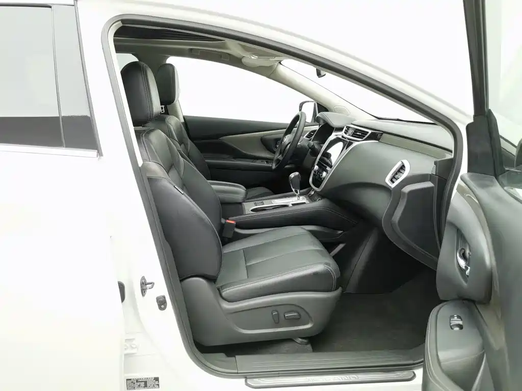 Nissan Murano 2019 2019 2.5L XL 2WD Smart Connect Luxury (China V)