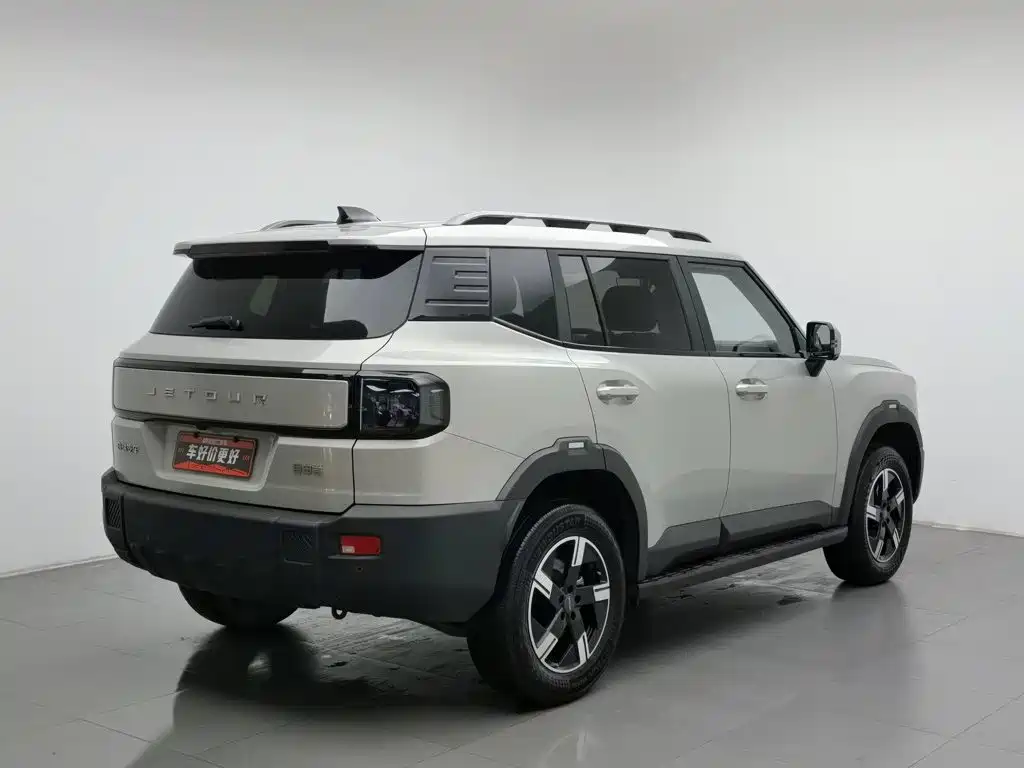 Jetour Freedom 2025 2025 1.5TD DCT Discovery