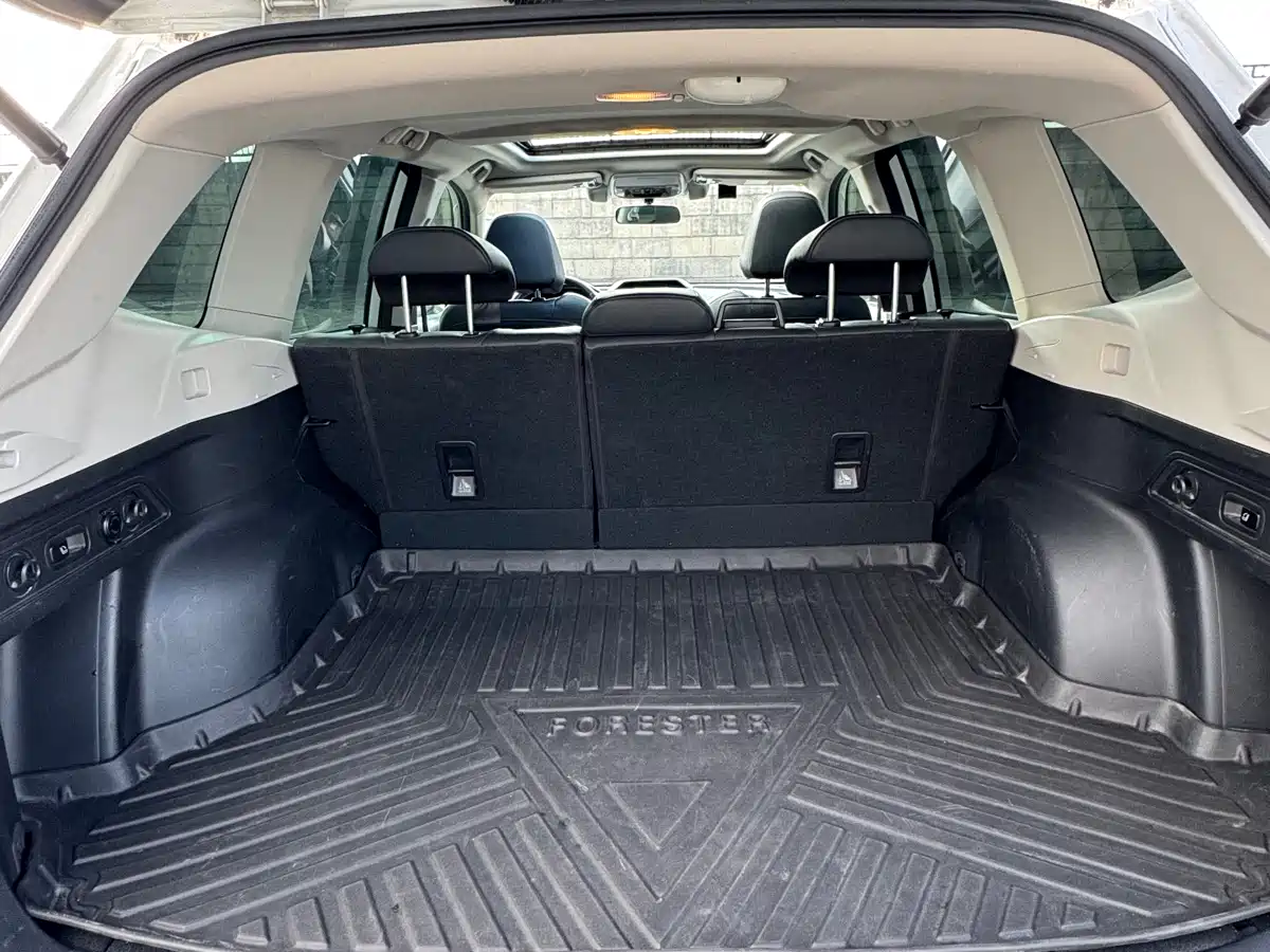 Subaru Forester 2021 2.0i Luxury Edition фото 18