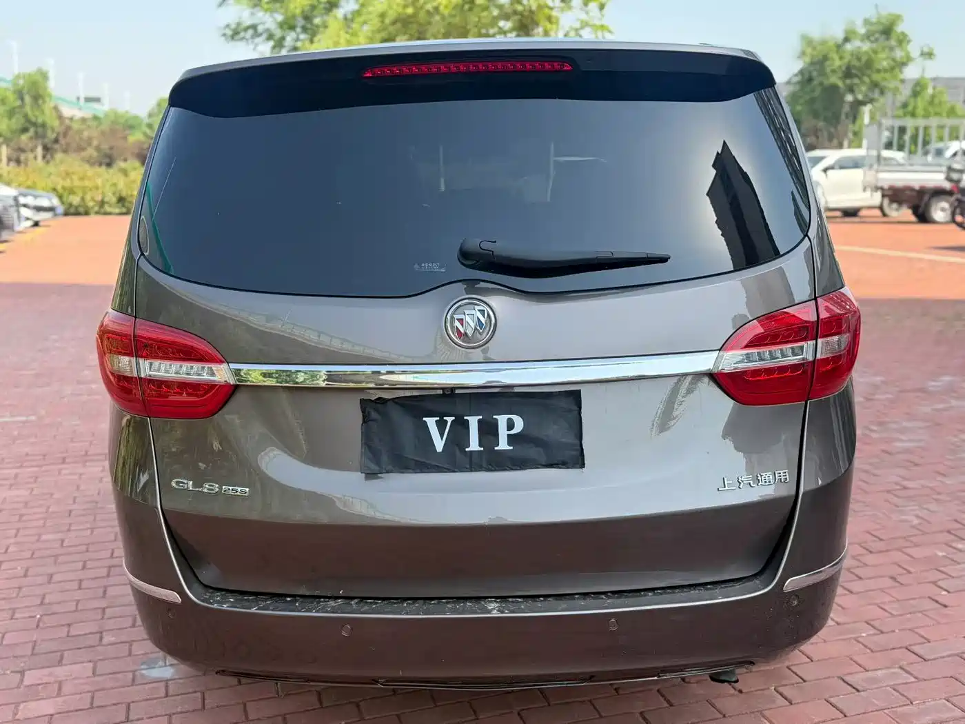 Buick GL8 2017 25S Premium Model China V фото 5