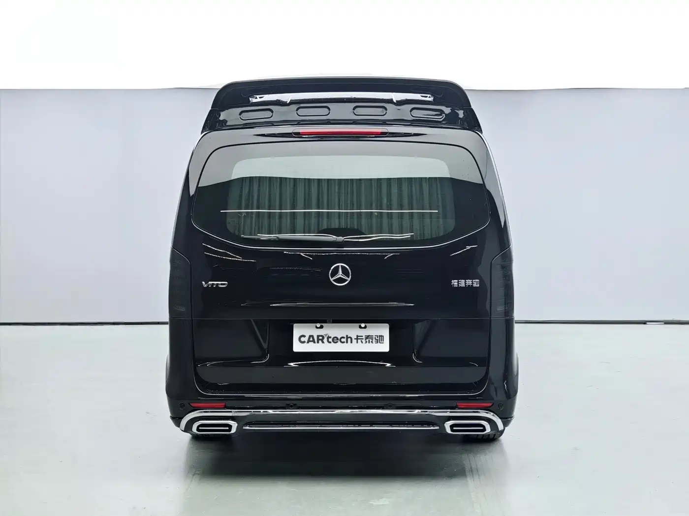 Mercedes-Benz Vito 2024 2.0T Business 7-Seater фото 5