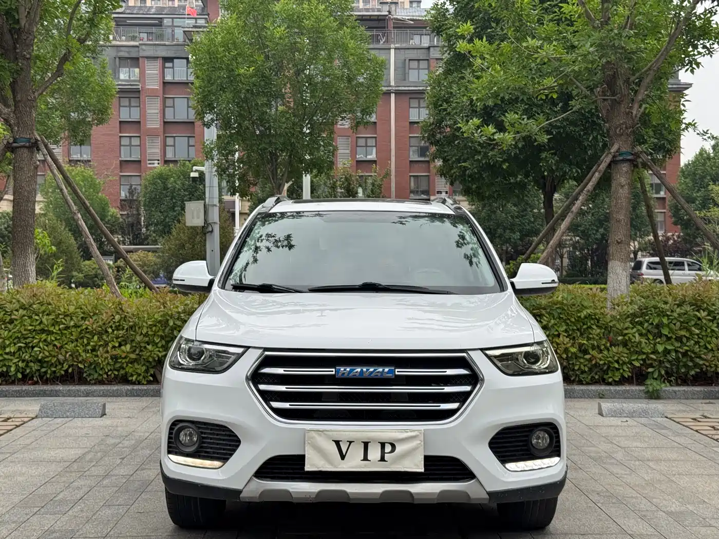Haval H6 2018 Blue Label Sport 1.5T Automatic 2WD Elite фото 2