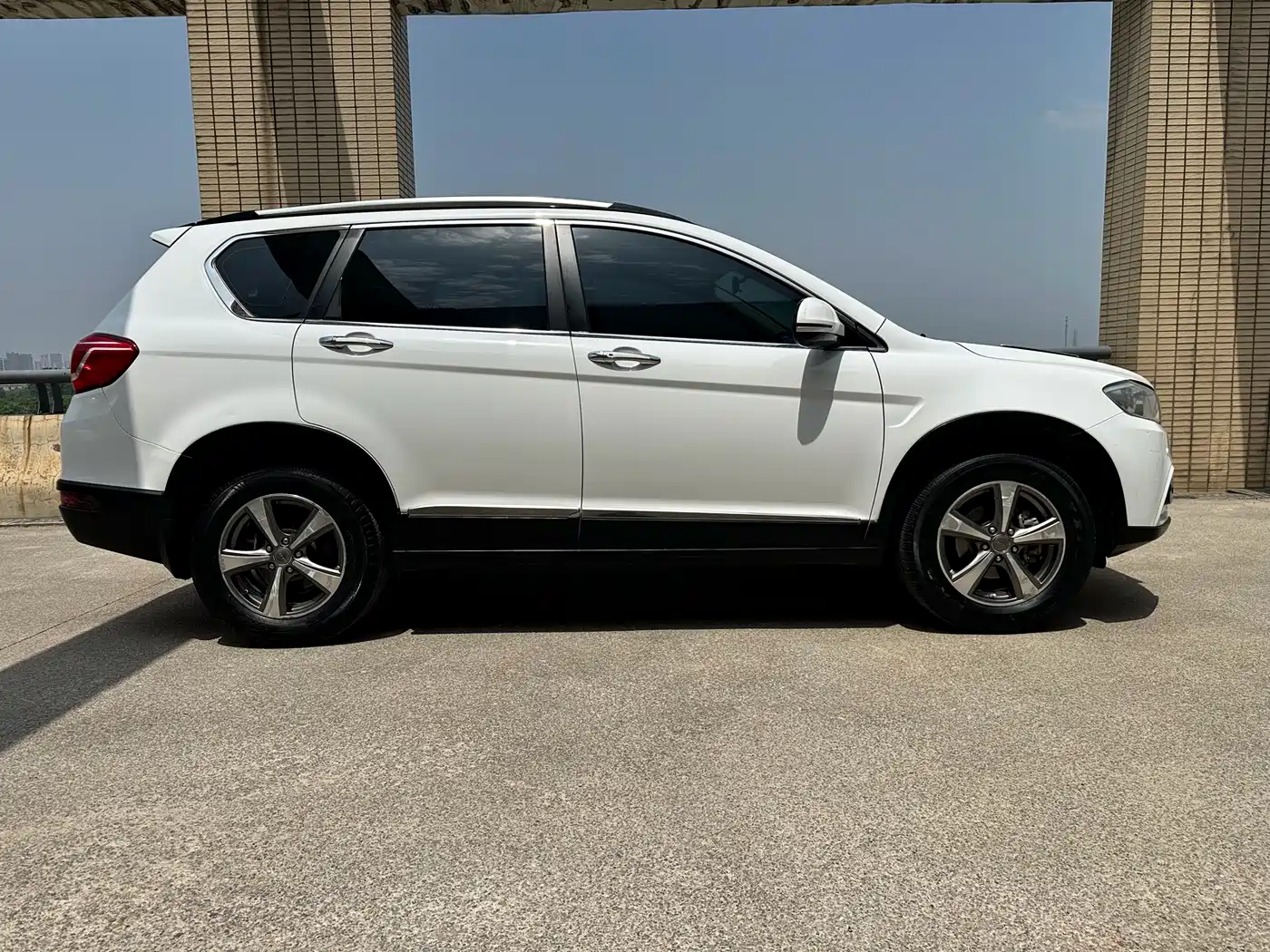 Haval H6 2015 Facelift Sport Edition 1.5T Manual 2WD Elite фото 4