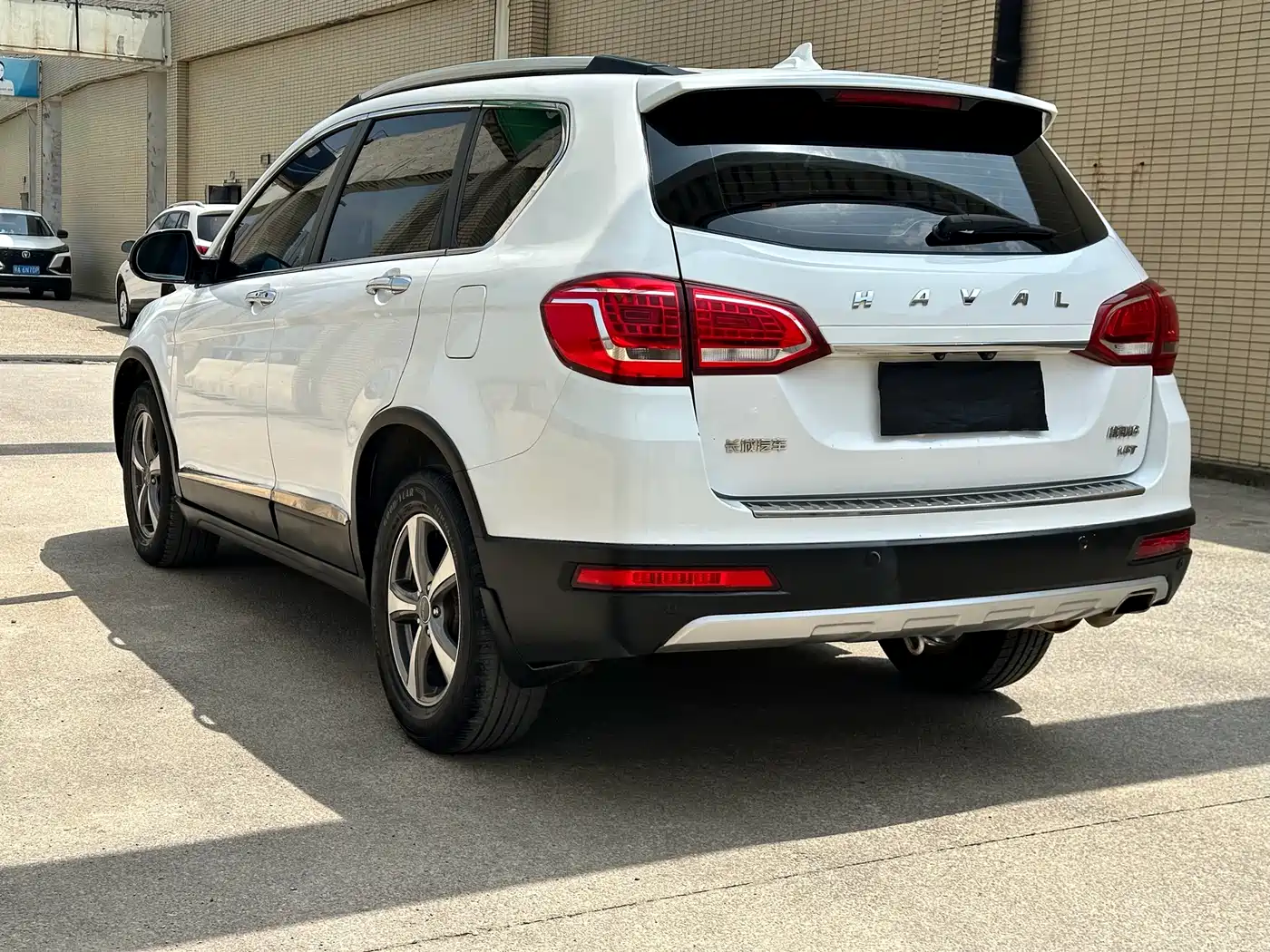 Haval H6 2015 Facelift Sport Edition 1.5T Manual 2WD Elite фото 7