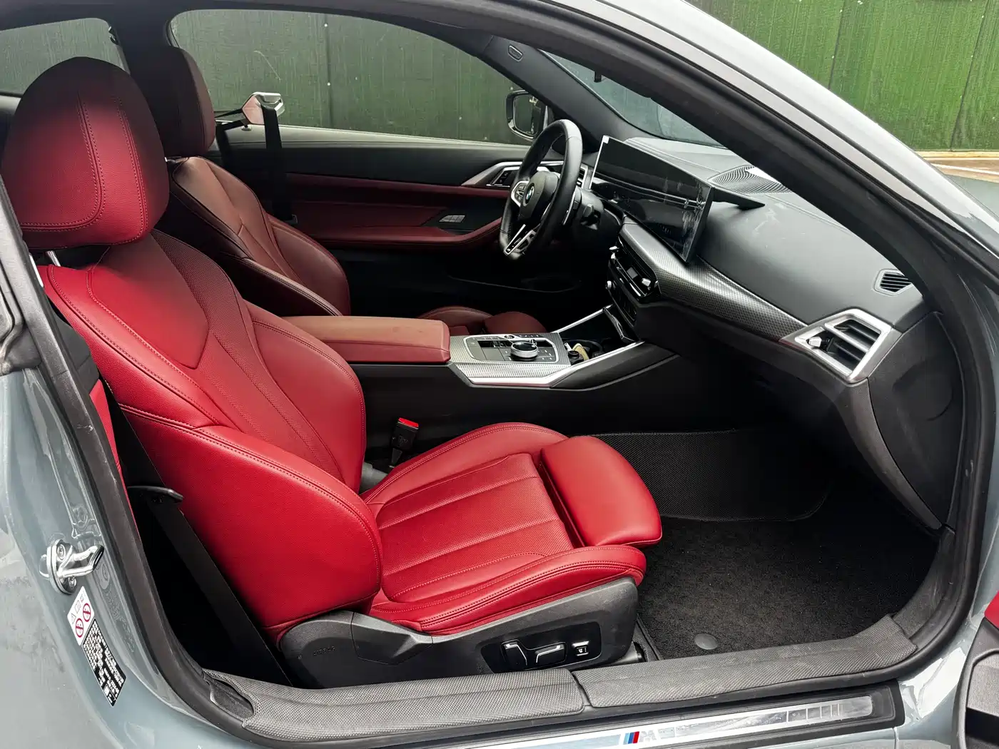 BMW 4 Series 2024 430i M Sport Shadow Edition фото 11