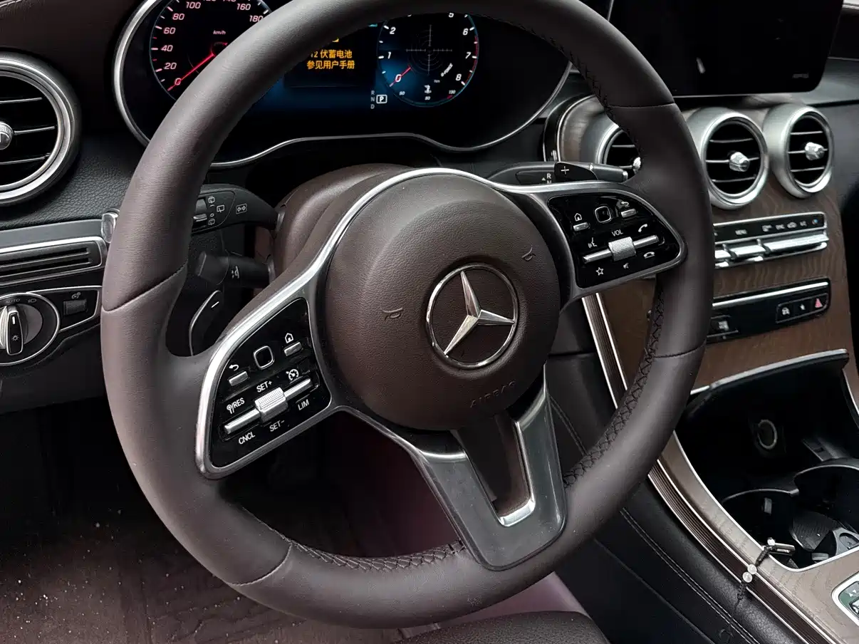 Mercedes-Benz GLC 2020 GLC 300 L 4MATIC Dynamic фото 14