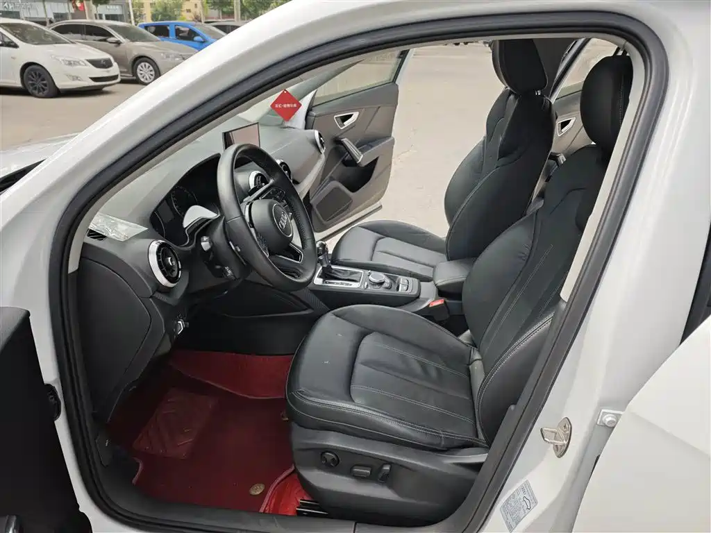 Audi Q2L 2022 35 TFSI Progressive Elegance фото 6