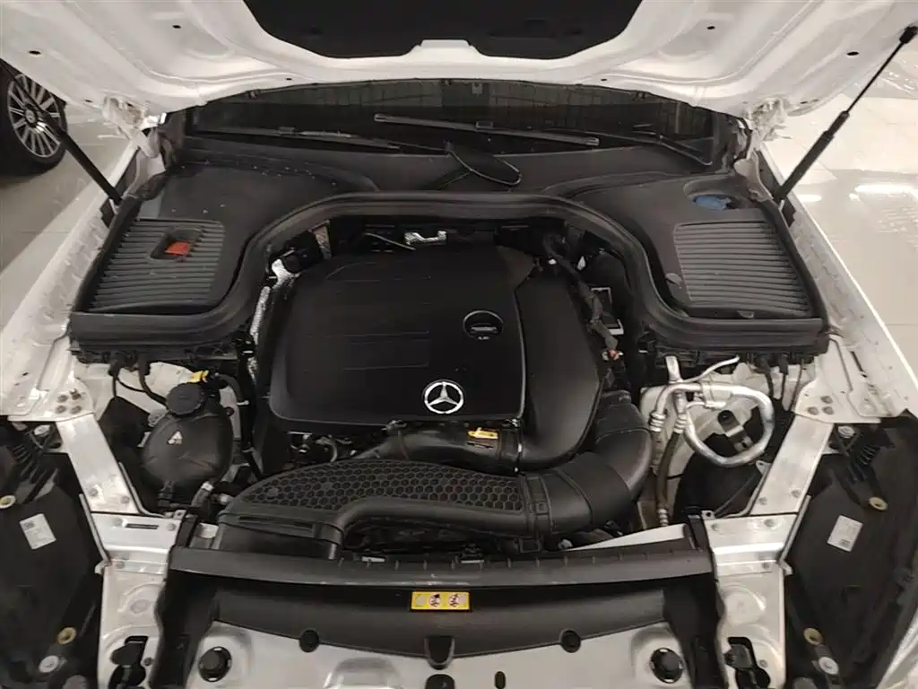 Mercedes-Benz GLC 2022 Facelift GLC 300 L 4MATIC Dynamic Collector's Edition фото 20