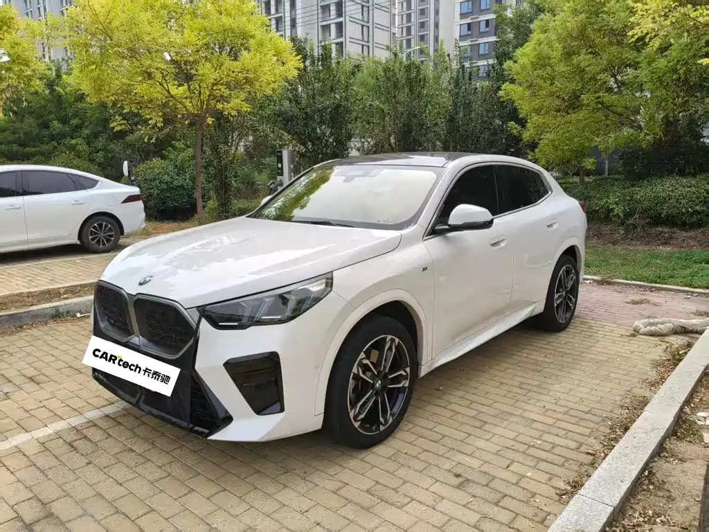 BMW X2 (Import) 2024 2024 sDrive25i M Sport Package
