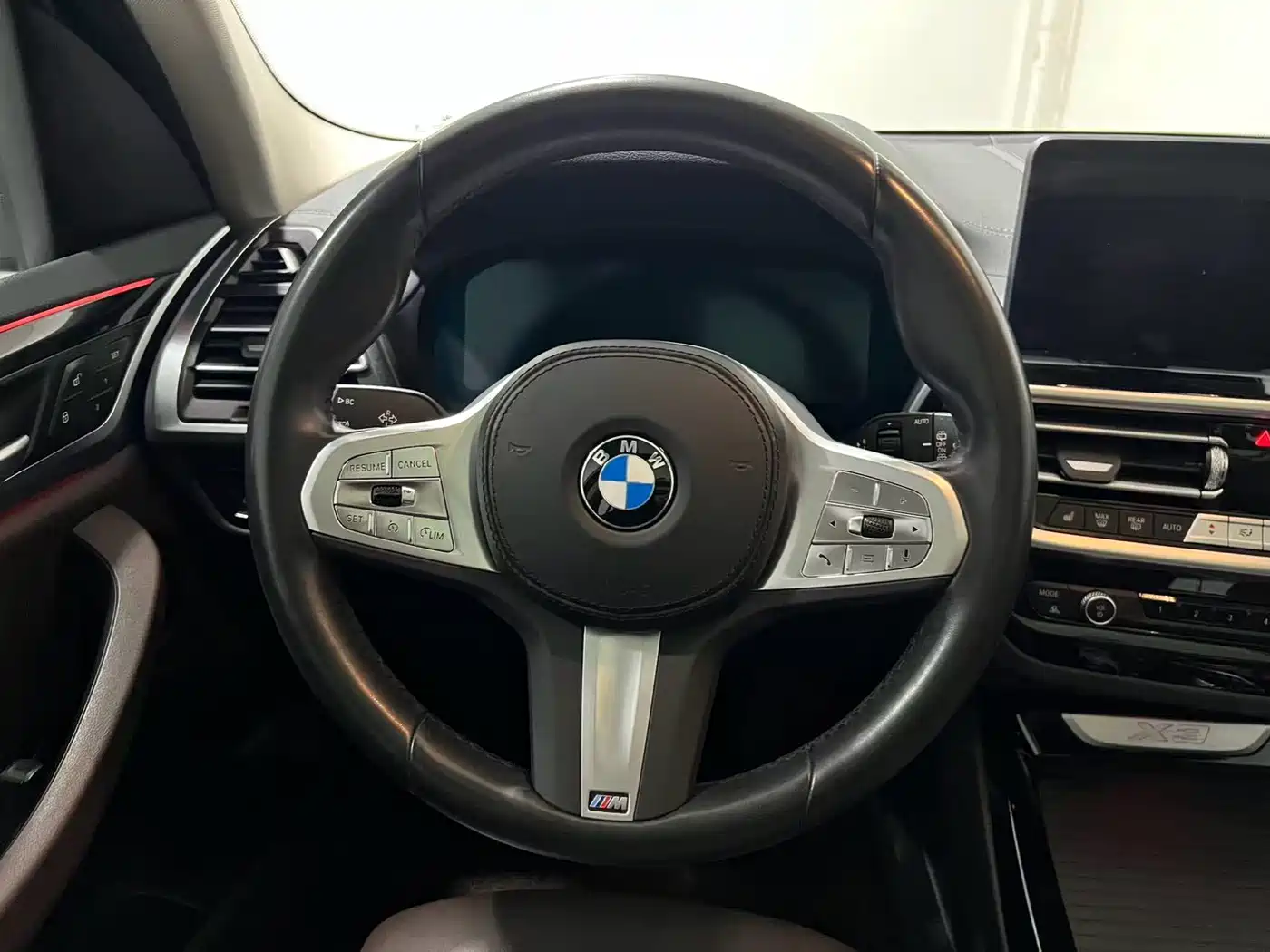 BMW X3 2022 xDrive25i M Sport Package фото 14