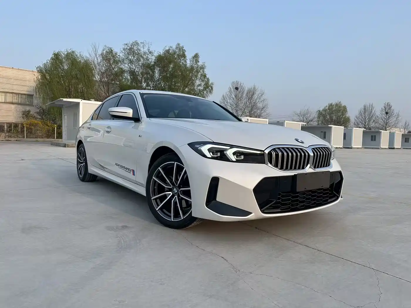 BMW 3 Series 2024 320Li M Sport Package фото 3