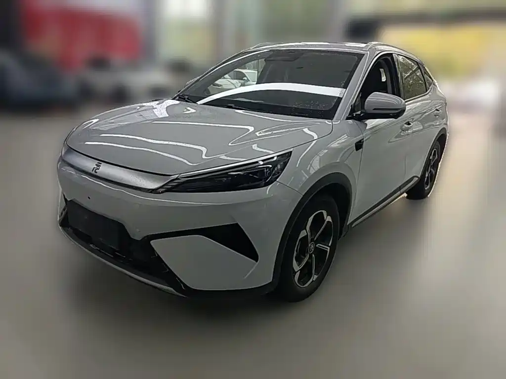 Photo 1 - BYD Yuan PLUS