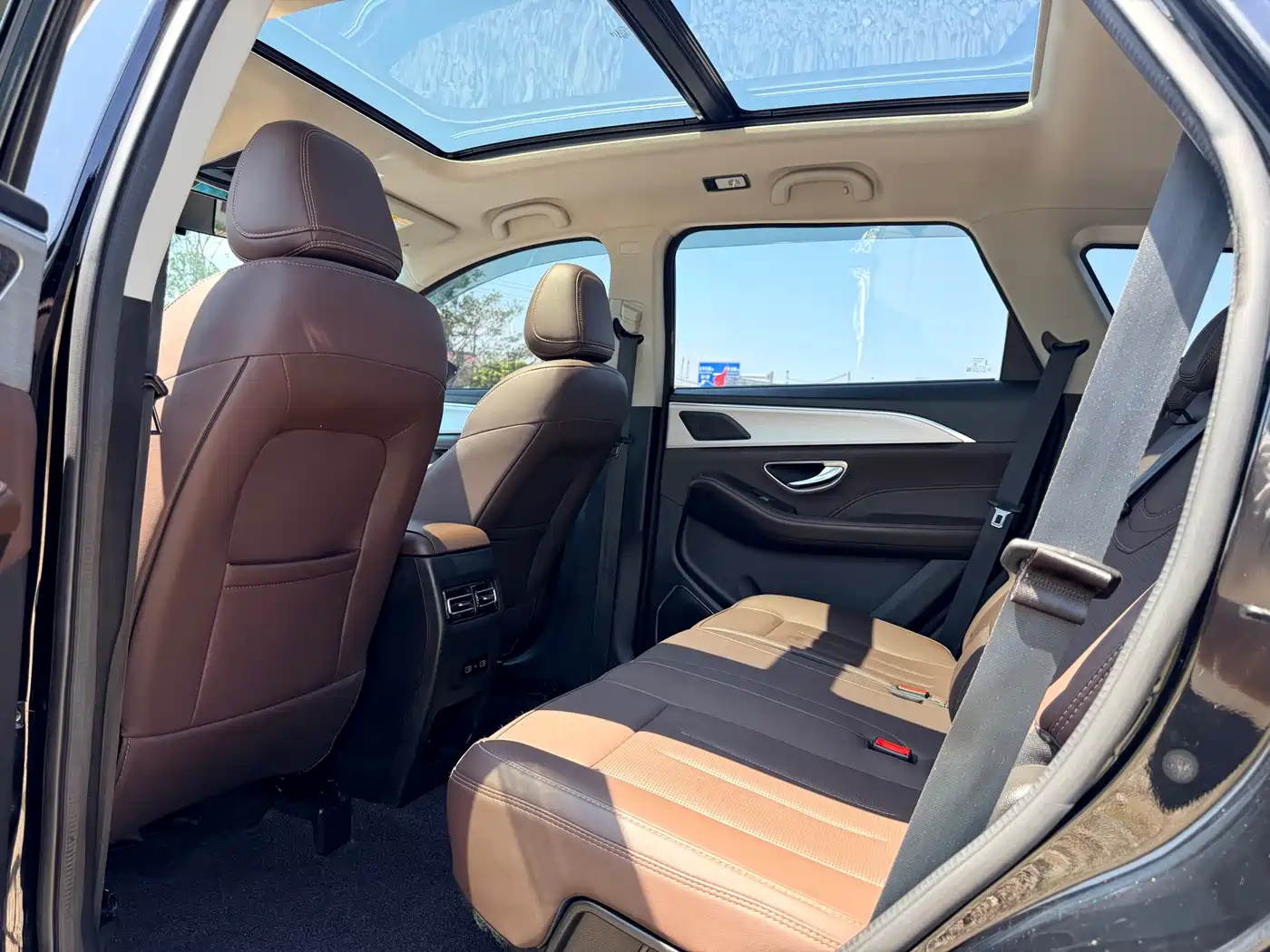 Jetour X90 PLUS 2023 2023 1.6TD DCT Villa 5-Seater