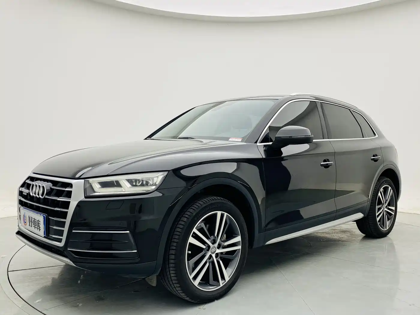 Audi Q5L 2018 45 TFSI Exclusive Elegance (China V)