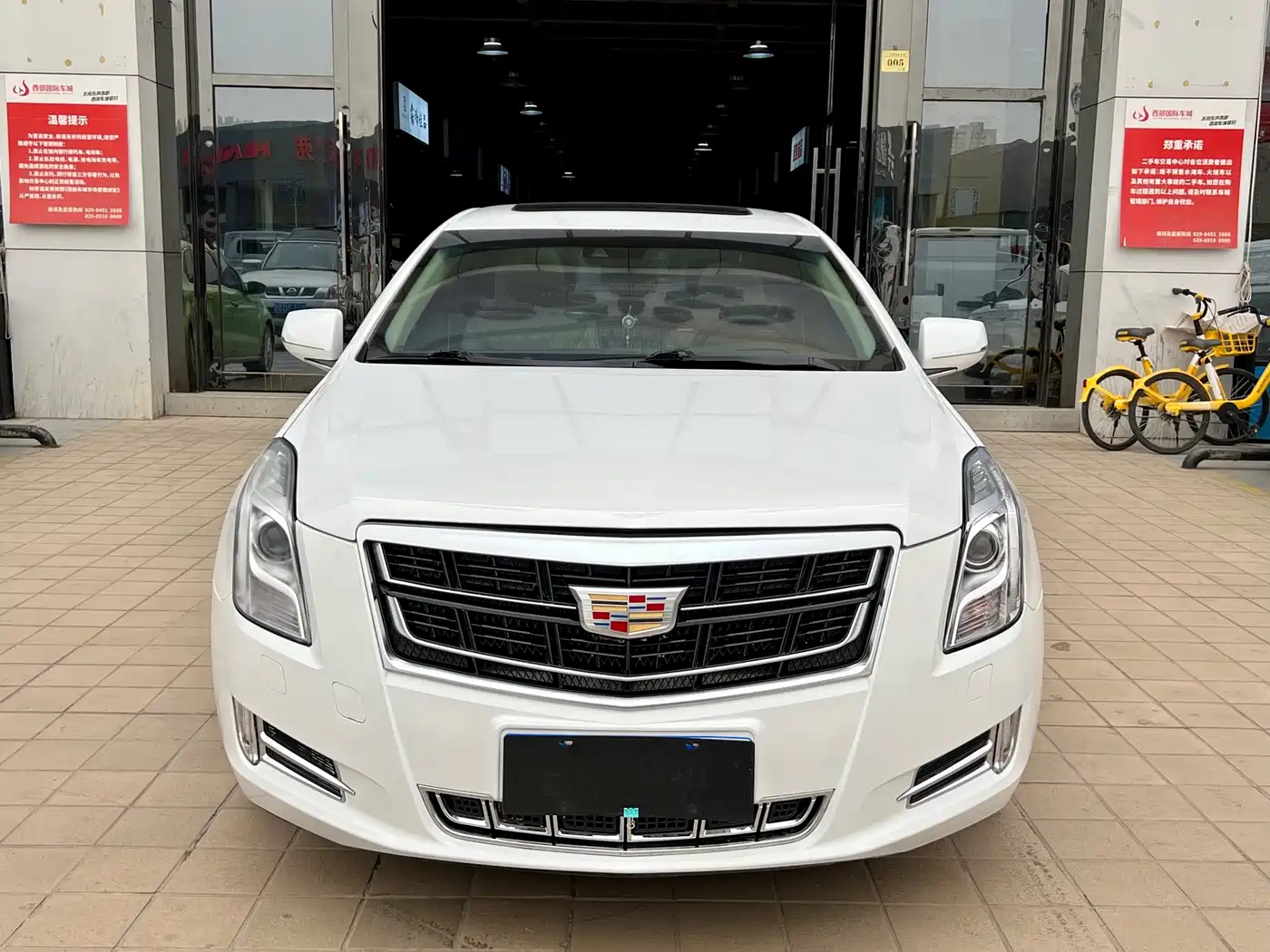 Cadillac XTS 2014 28T Platinum Edition фото 2