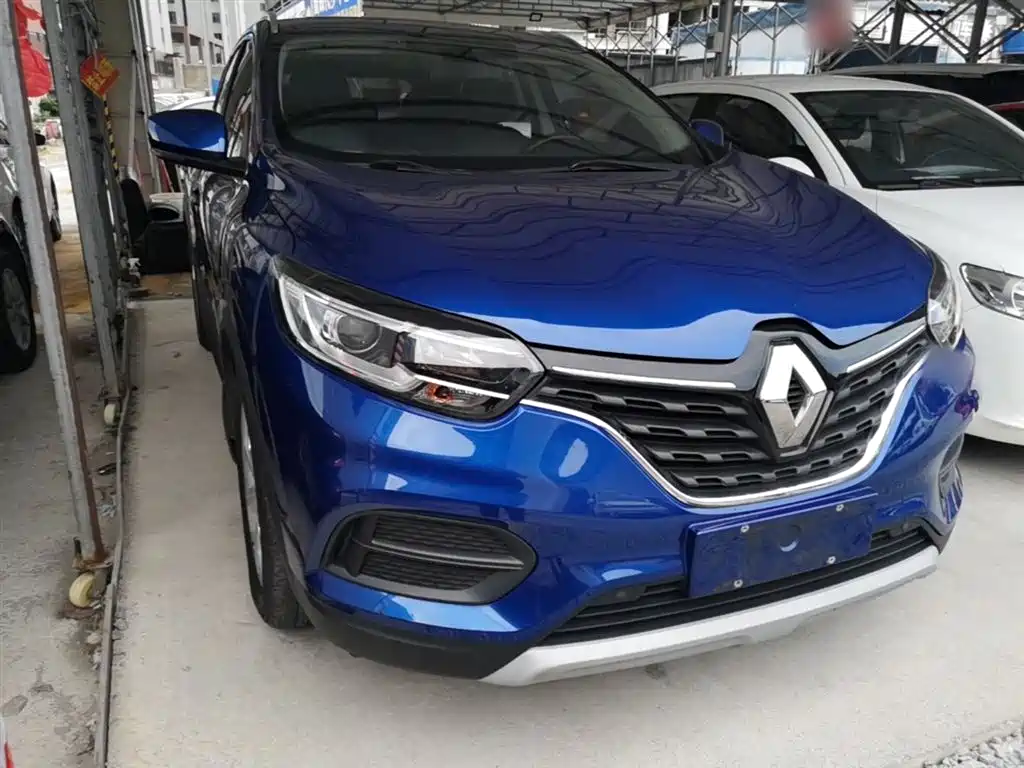 Renault Kadjar 2019 2019 SCe200 Automatic 2WD Smart Joy Anniversary China V