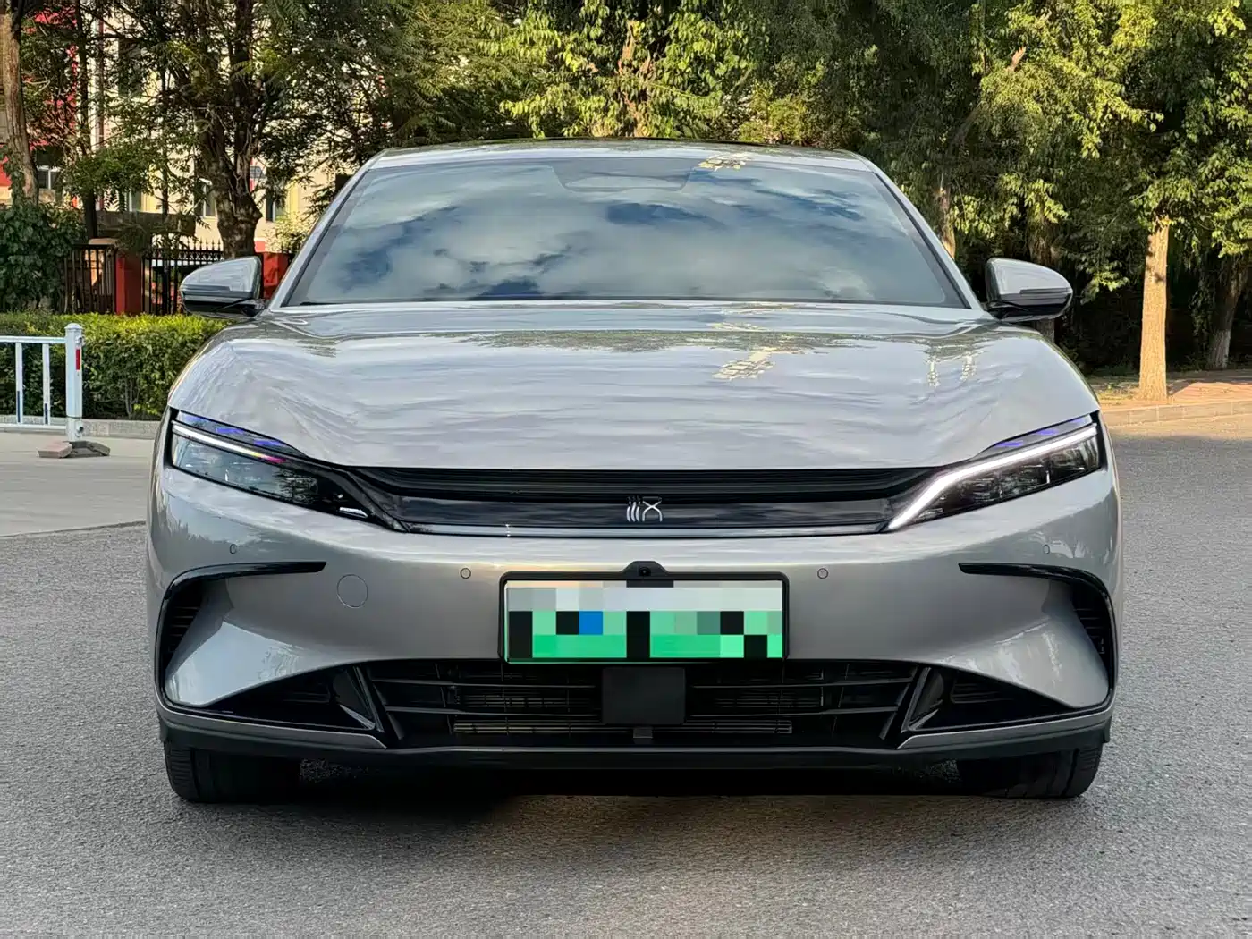 BYD Han 2026 2026 Model DM-i Smart Edition 245km Premium