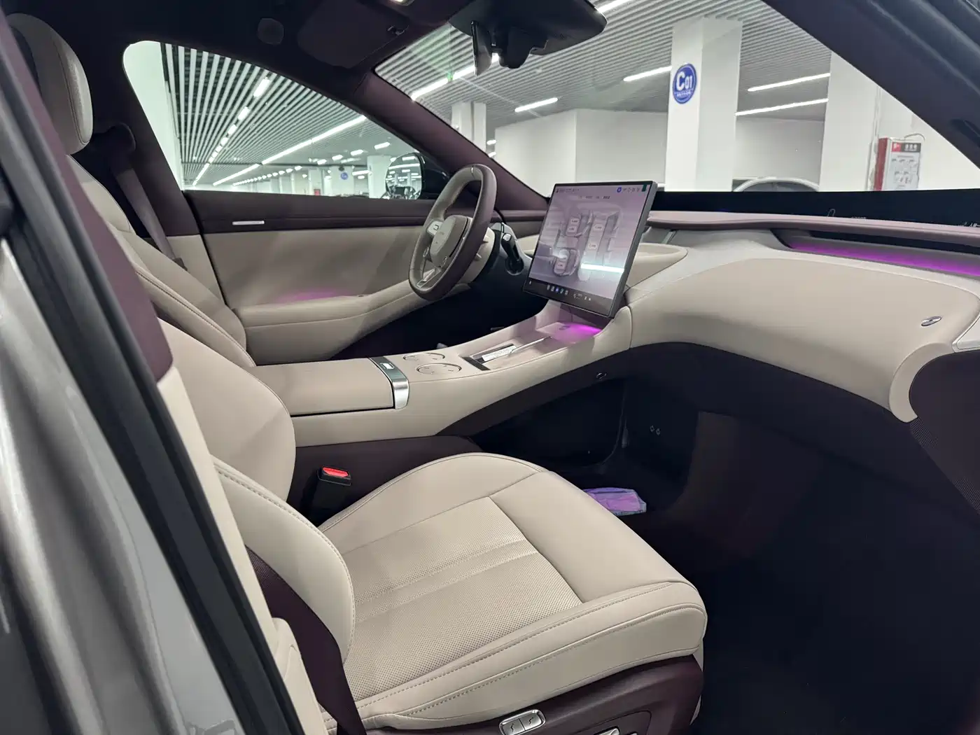 XIAOMI CAR XIAOMI YU7