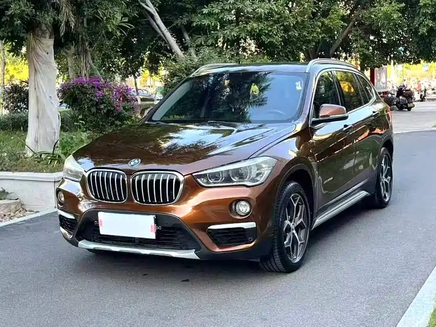 BMW X1 2016 xDrive20Li Luxury Model