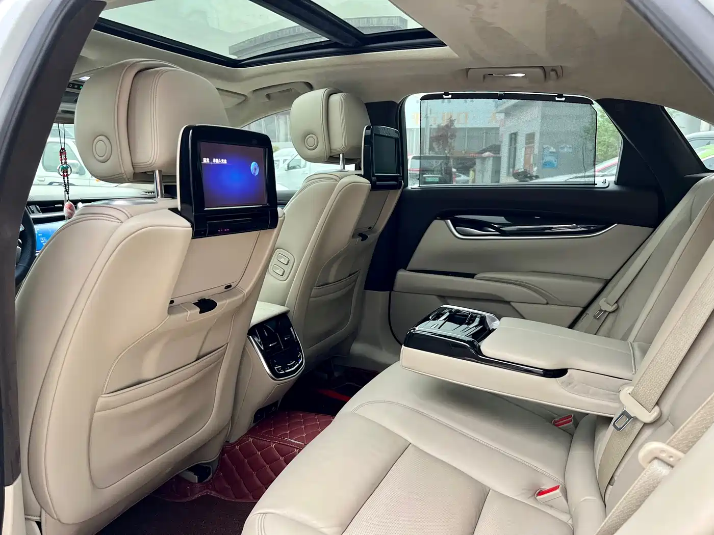 Cadillac XTS 2014 28T Platinum Edition фото 16