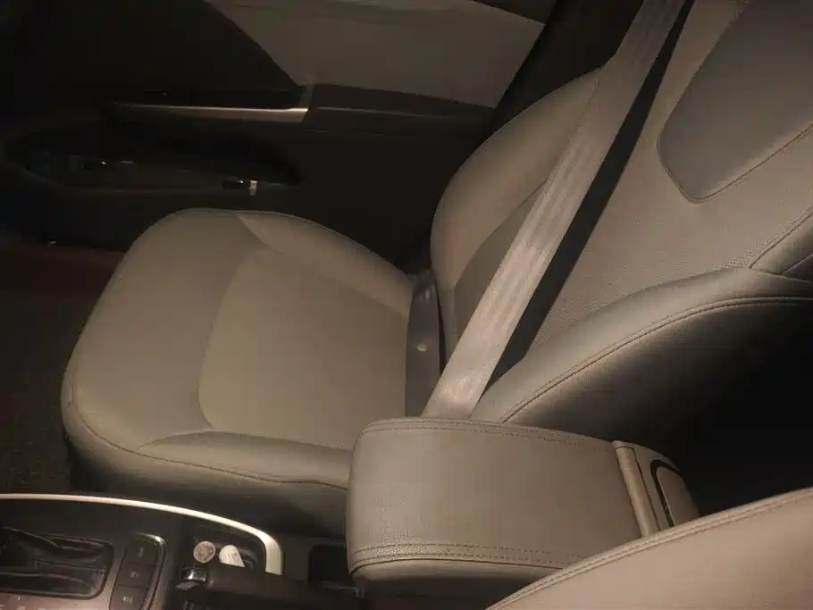 CHEVROLET LEFENG RV