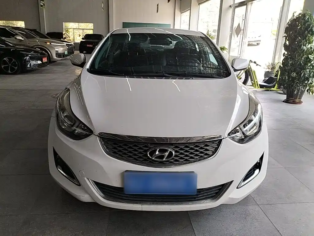 HYUNDAI LANGDONG