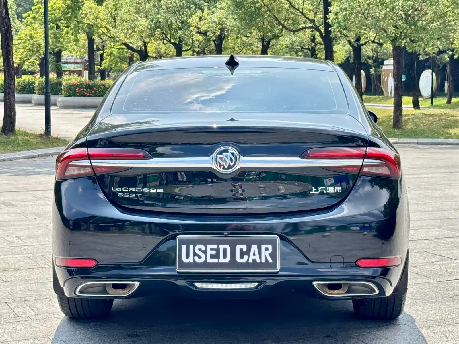 Фото 5 - Buick LaCrosse