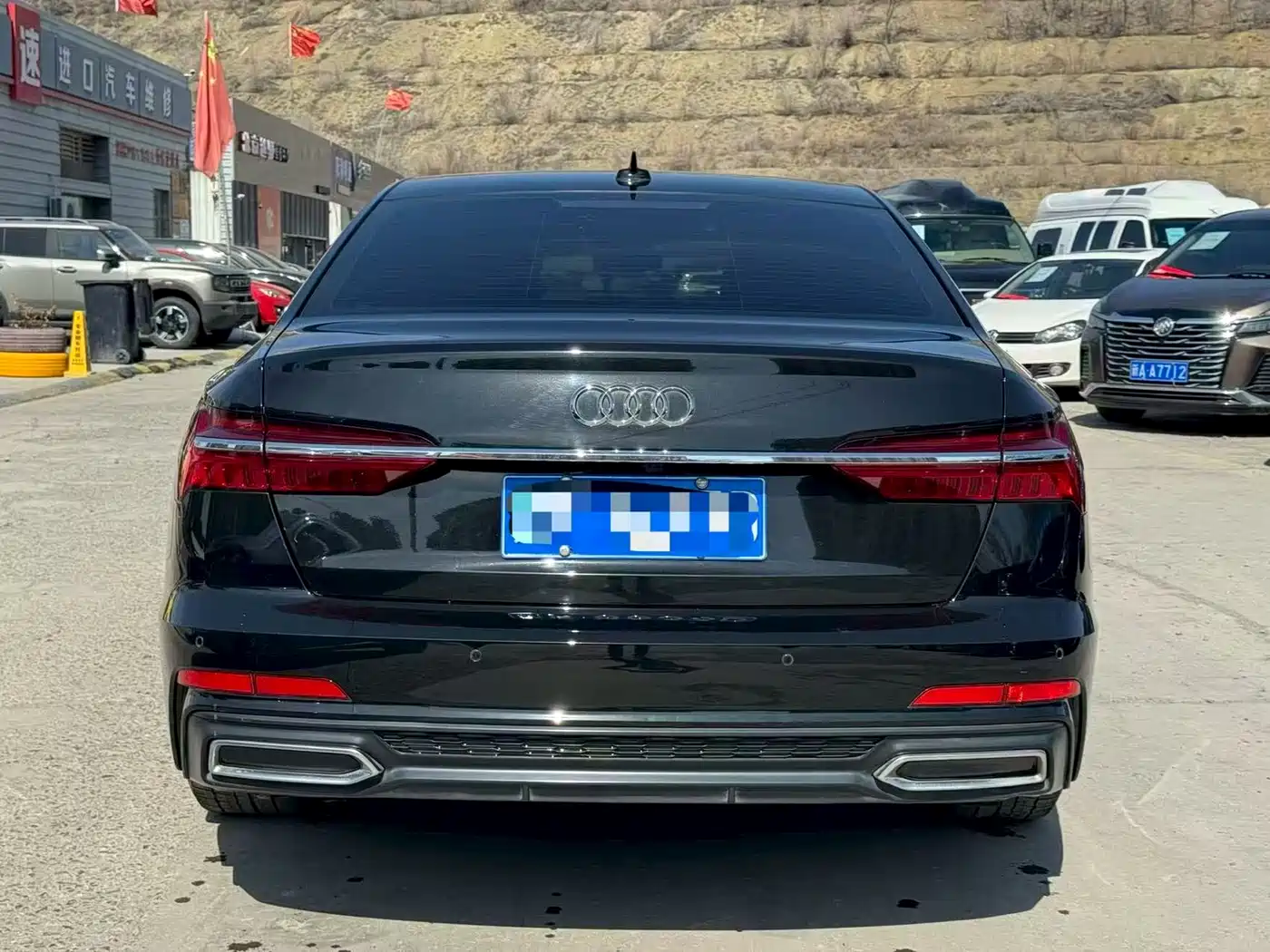 AUDI A6L