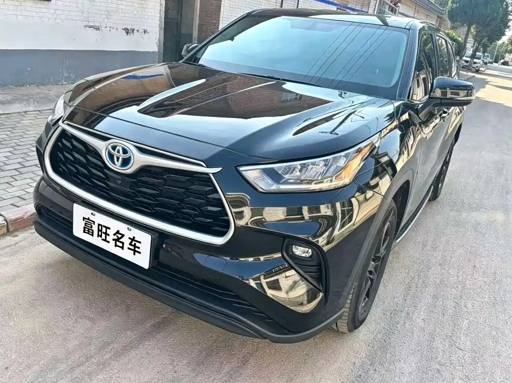 2021-2023 Toyota Highlander