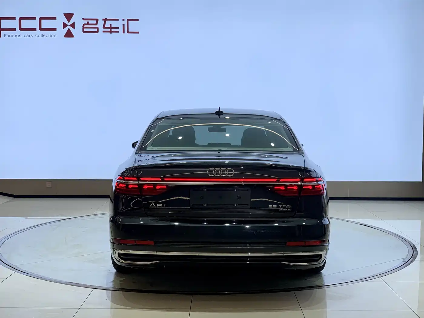 Audi A8 2023 A8L 55 TFSI quattro Flagship фото 6