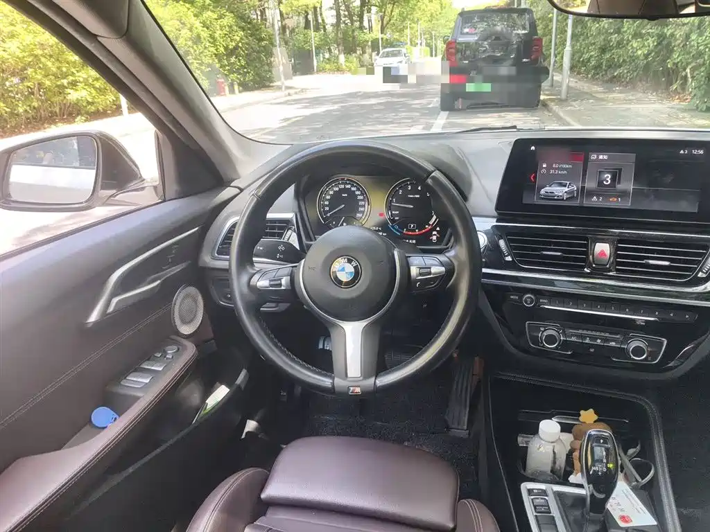 BMW 1 Series 2021 Facelift 125i M Sport Shadow Edition фото 3