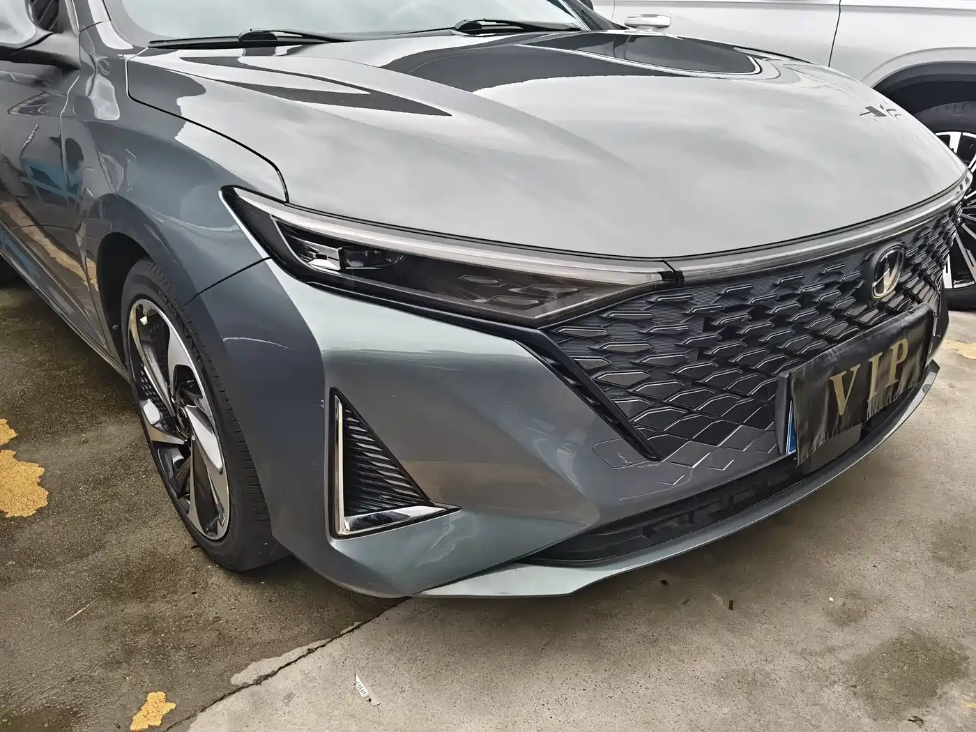 CHANGAN RUICHENG PLUS