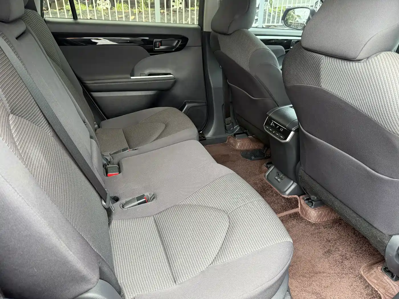 Toyota Highlander 2025 2024 2.5L Smart Hybrid 2WD Elite 5-seater