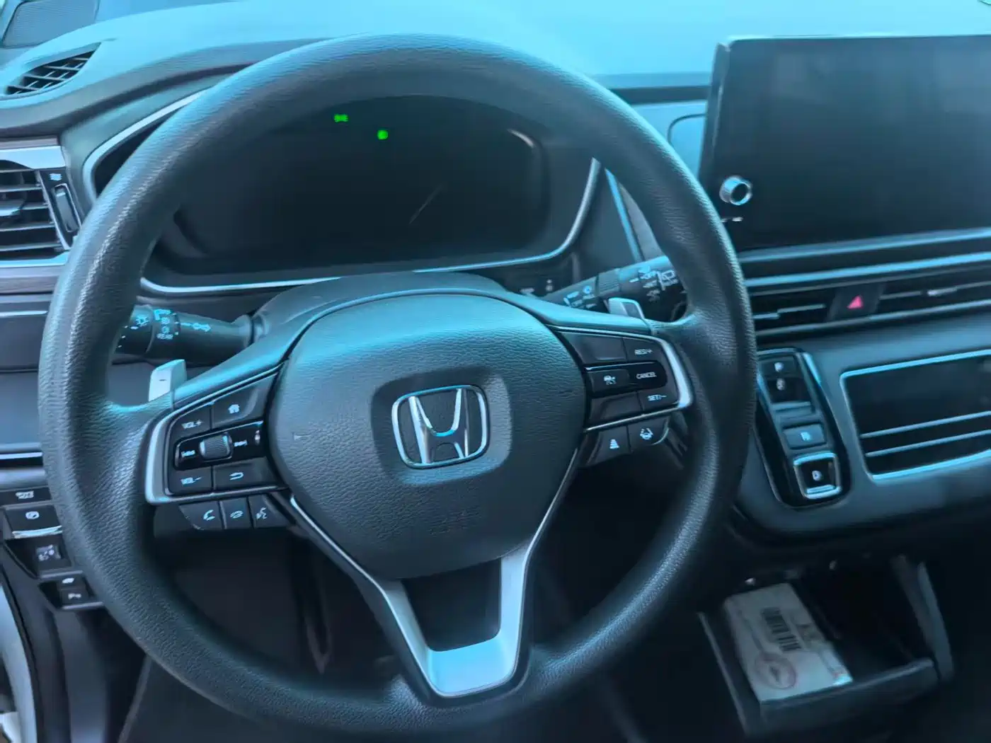 Honda Odyssey 2024 2024 2.0L e:HEV Sharp·Smart Edition