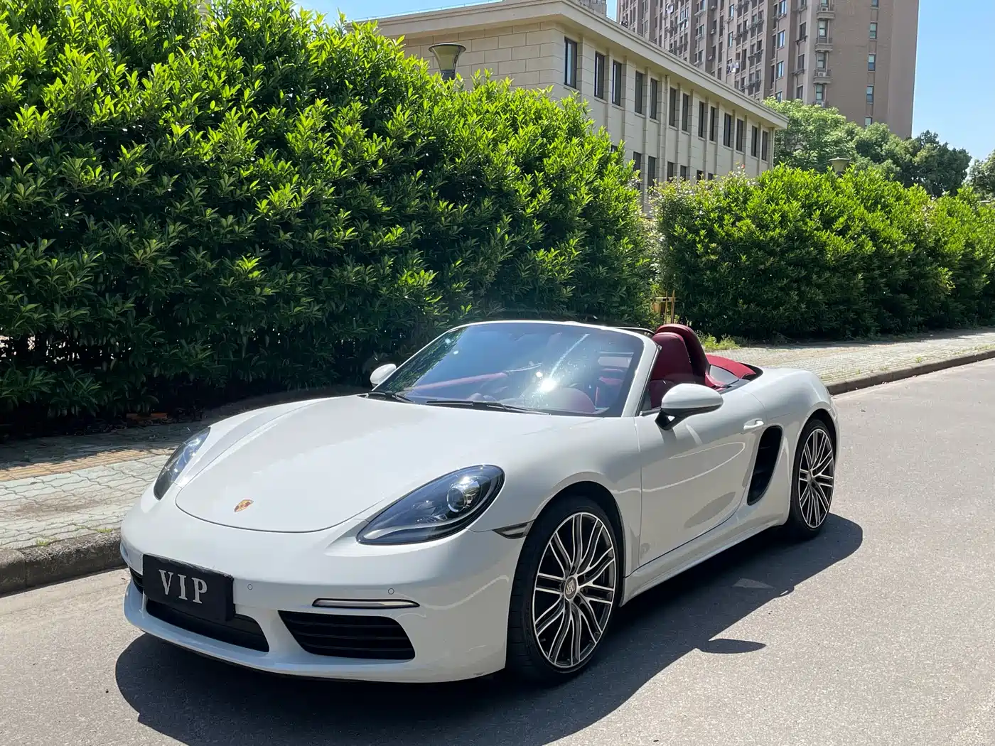 Porsche 718 2020 Boxster 2.0T фото 4