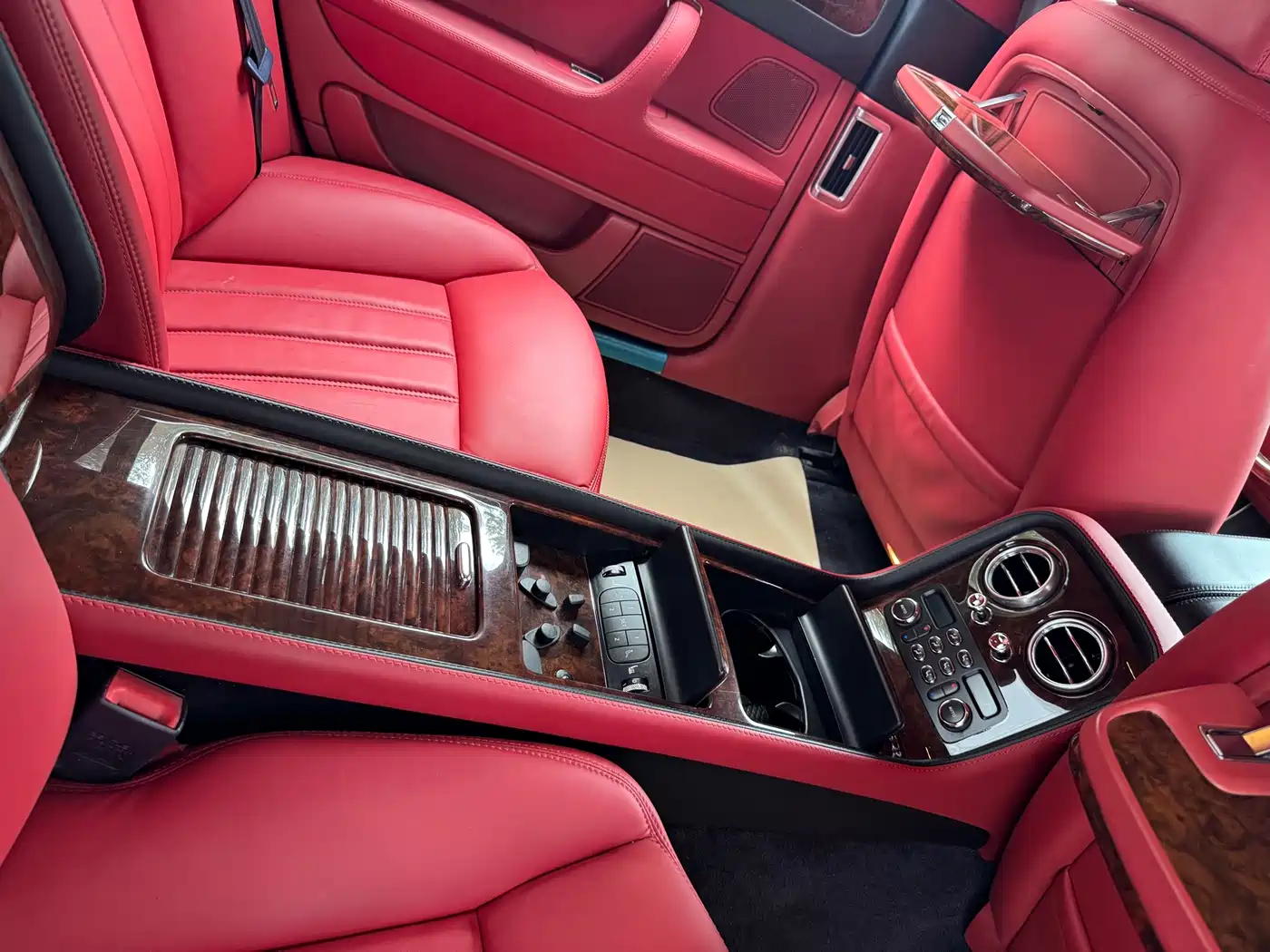 Bentley Flying Spur 2007 2005 6.0T Standard Model