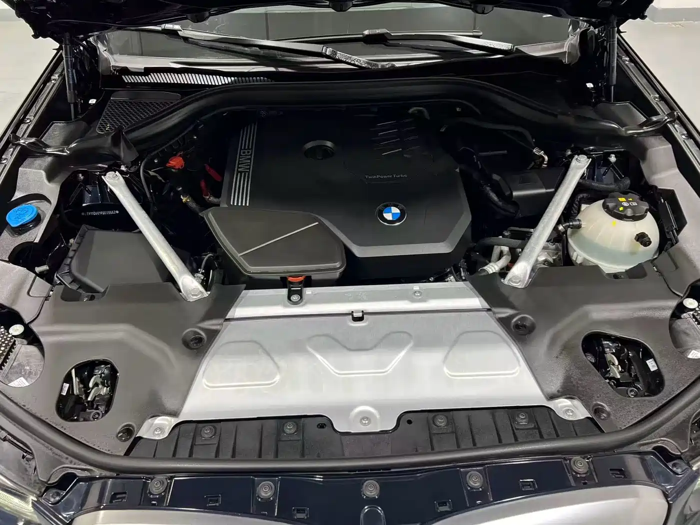 BMW X3 2022 xDrive25i M Sport Package фото 11
