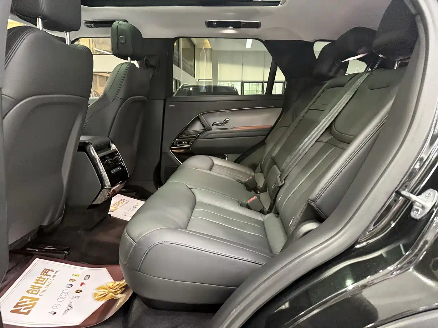 Land Rover Range Rover Sport 2023 360PS S фото 12