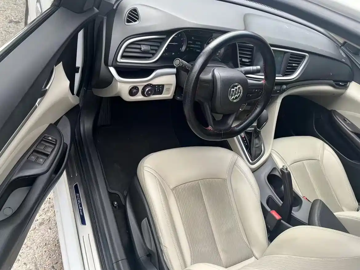 Buick Excelle 2017 15N Automatic Elite фото 7