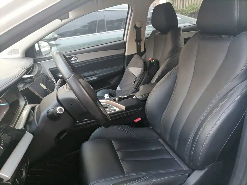 Chery Arrizo 5 PLUS 2021 2021 Little AI 1.5T CVT Enjoy PLUS