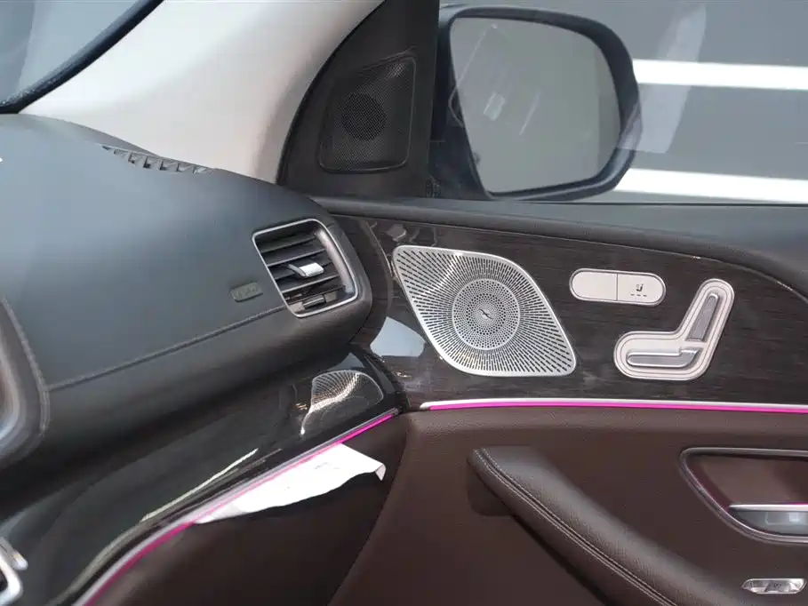Mercedes-Benz GLE 2021 GLE 350 4MATIC Fashion фото 16