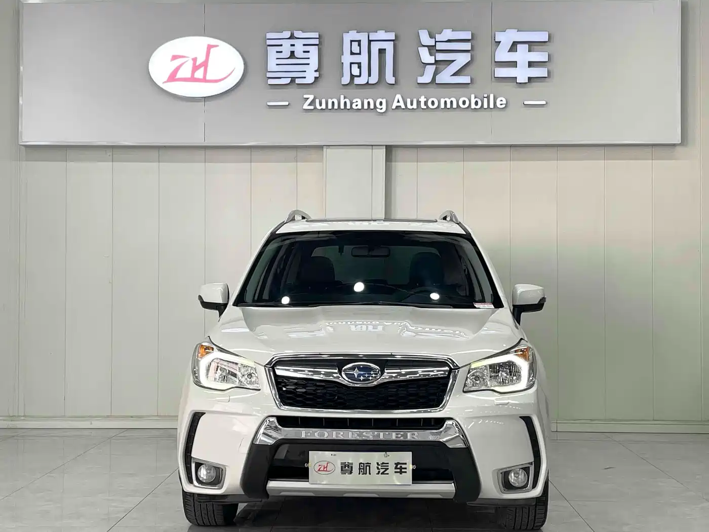 SUBARU FORESTER
