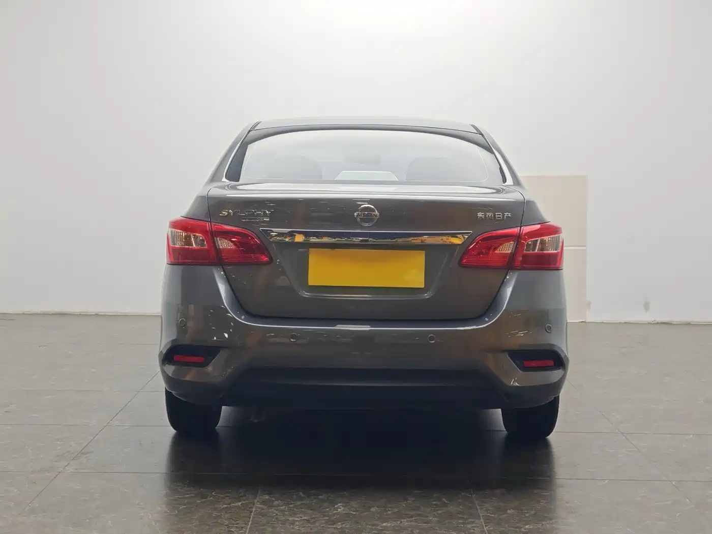 Nissan SYLPHY, миниатюра 6