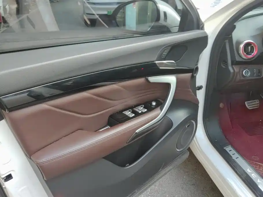 WEY VV7 2017 2017 2.0T Flagship