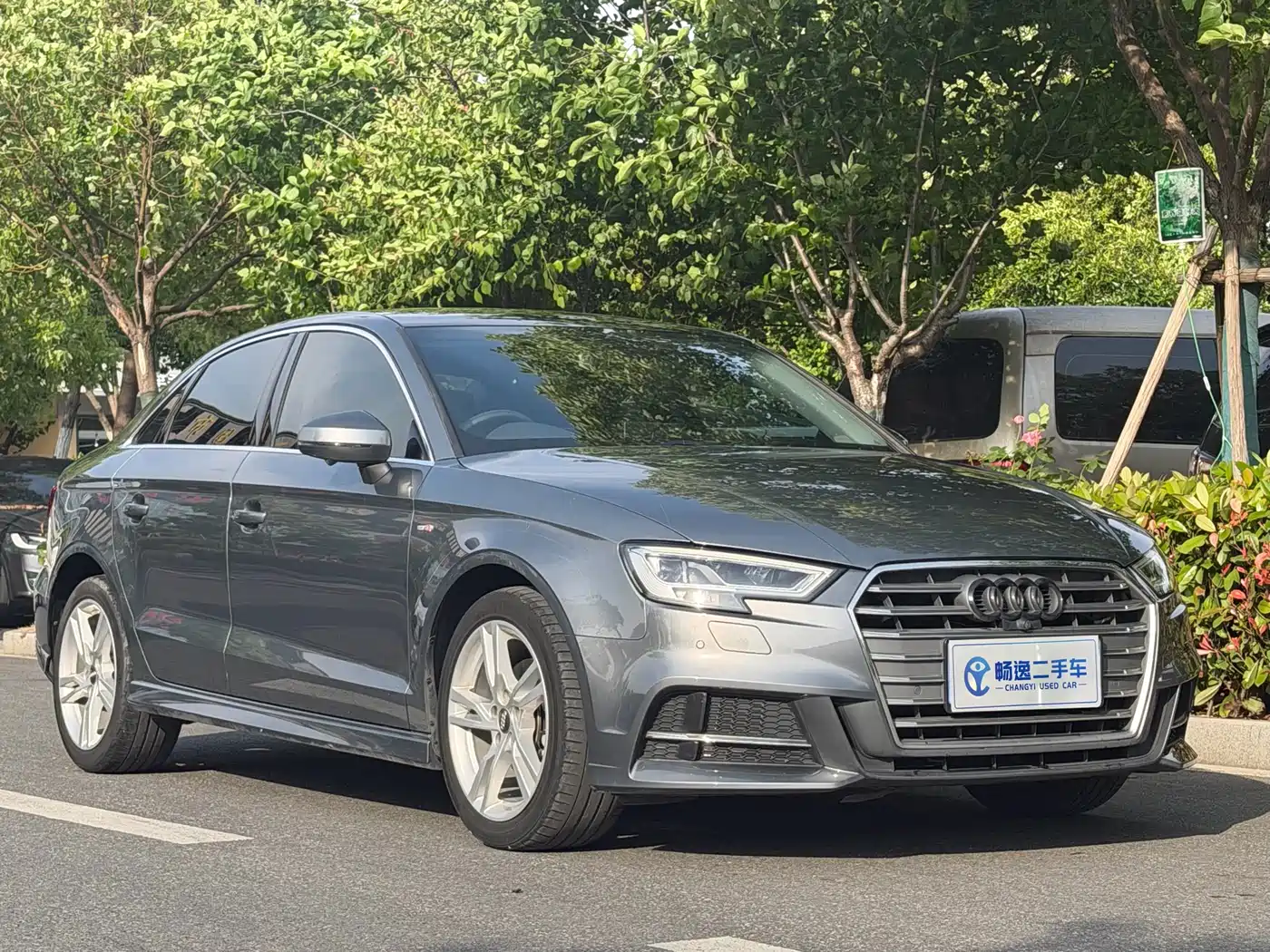 Audi A3 2020 Limousine 35 TFSI Fashion (China V) фото 18