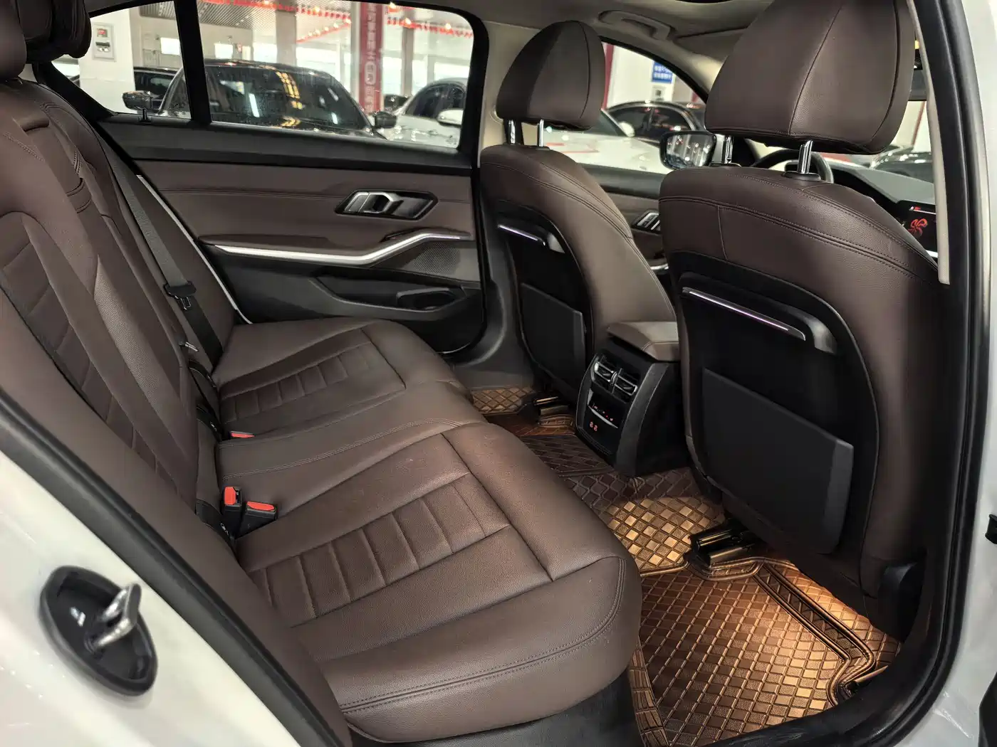 BMW 3 Series 2020 325Li M Sport Package фото 14