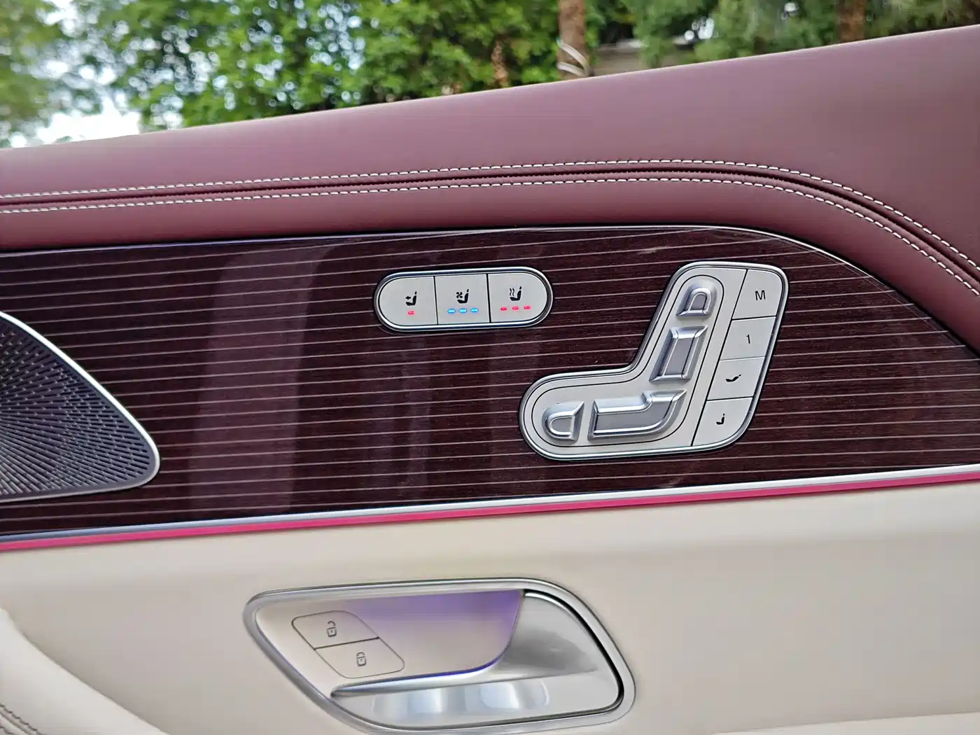 Mercedes-Benz Maybach GLS 2021 GLS 480 4MATIC фото 20